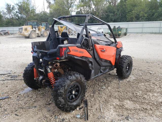 2020 CAN-AM MAVERICK S - 3JB1TAX40LK000008