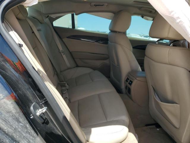 2016 CADILLAC ATS LUXURY - 1G6AB5RX3G0103468