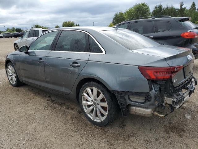 2019 AUDI A4 KOMFORT WAUANAF46KN011013