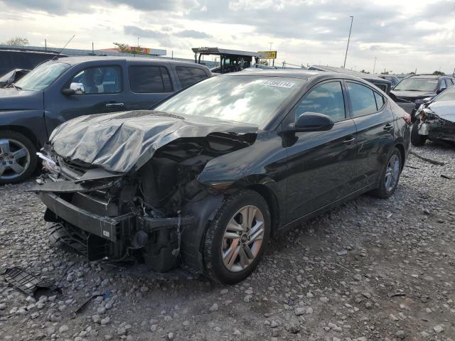 2020 HYUNDAI ELANTRA SE - KMHD84LF8LU953954