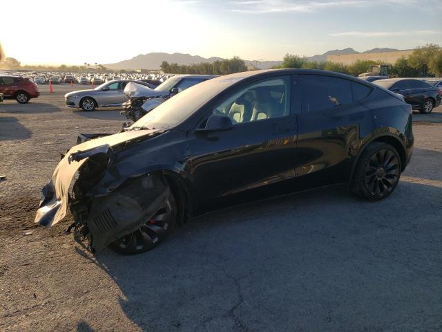 VIN 5YJYGDEF7MF141013 2021 Tesla MODEL Y no.1