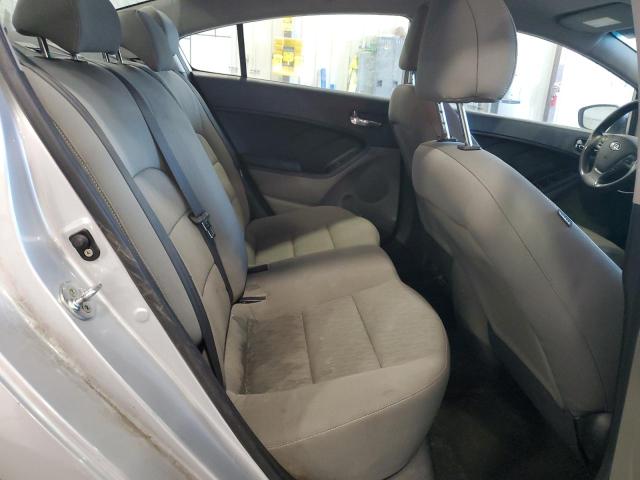 2016 KIA FORTE LX - KNAFK4A64G5520887