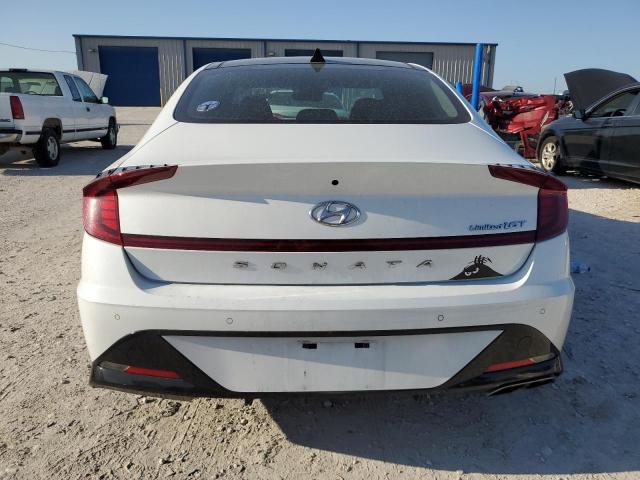 2022 HYUNDAI SONATA LIM - KMHL34J27NA200995