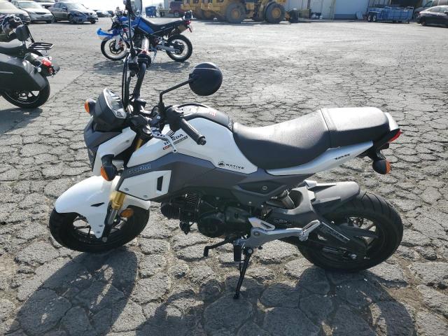 2017 HONDA GROM 125 MLHJC6116H5205274