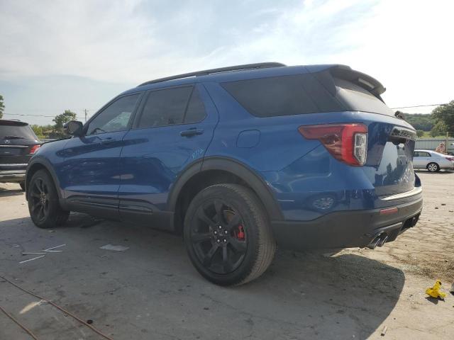 2020 FORD EXPLORER S - 1FM5K8GC2LGA23415