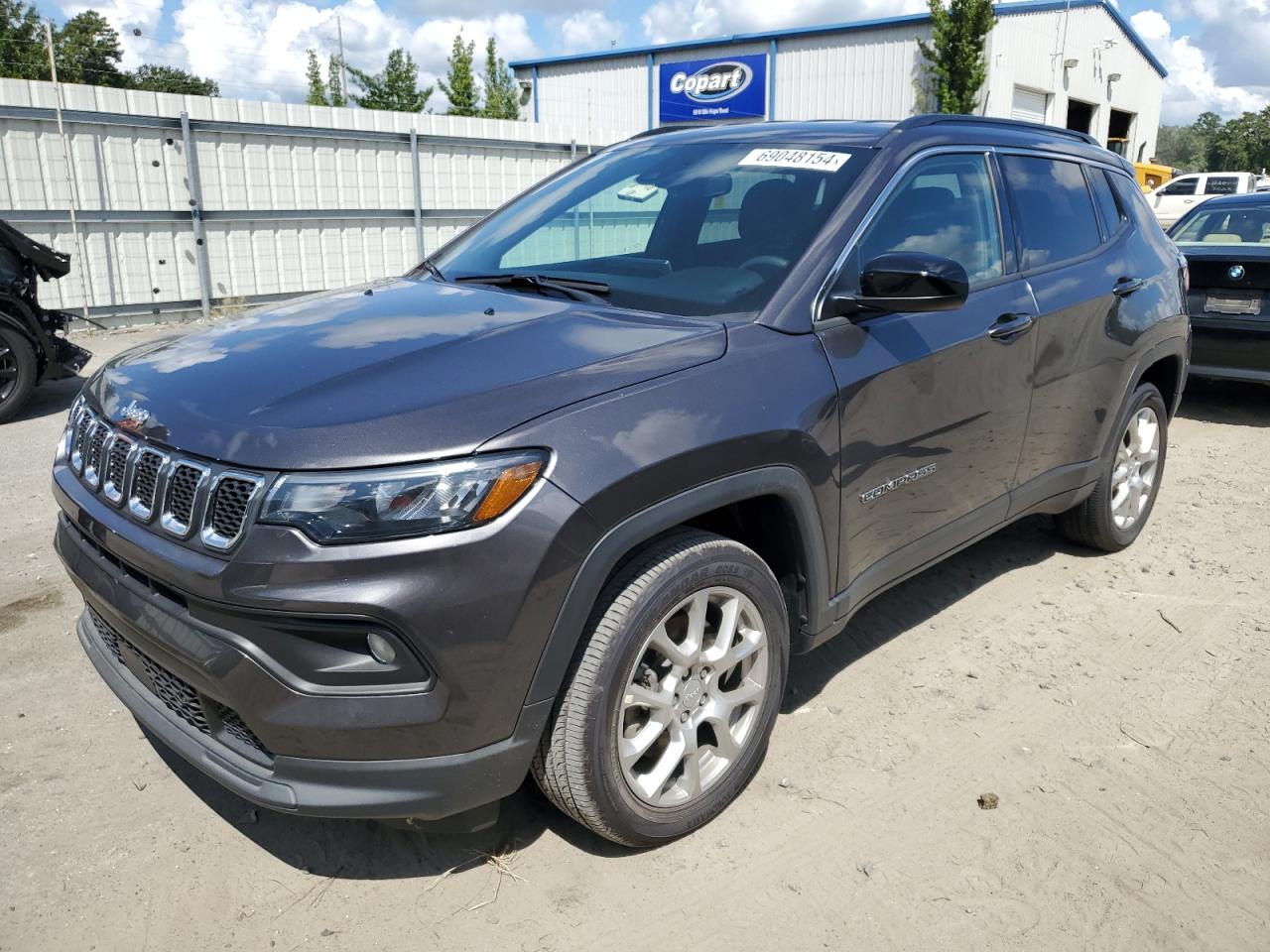 3C4NJDFN3PT533972 JEEP COMPASS 2023