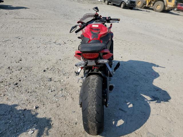 2023 HONDA CBR650 RA MLHRH0152P5400596