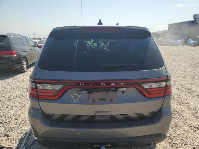2021 DODGE DURANGO - 1C4RDJFG7MC847527