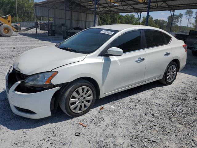 2014 NISSAN SENTRA S 2014