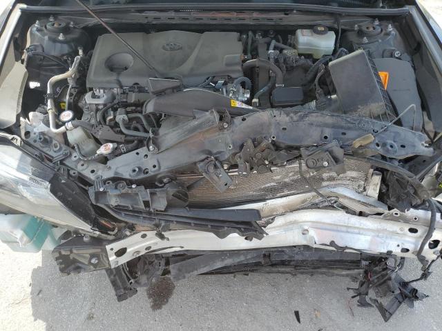 VIN 4T1G31AK6MU022526 2021 Toyota Camry, SE no.11