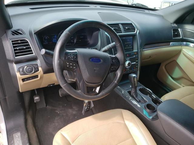 2016 FORD EXPLORER L - 1FM5K7F86GGB39150