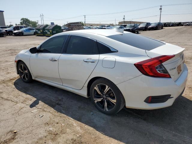 VIN 19XFC1F91GE041767 2016 Honda Civic, Touring no.2