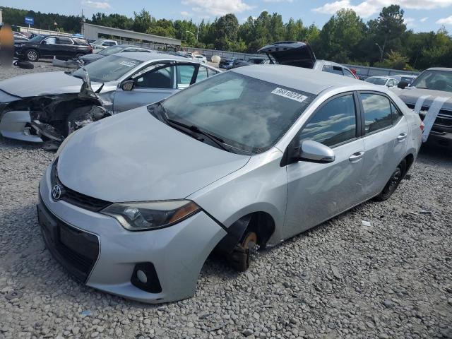 2014 TOYOTA COROLLA L 2014