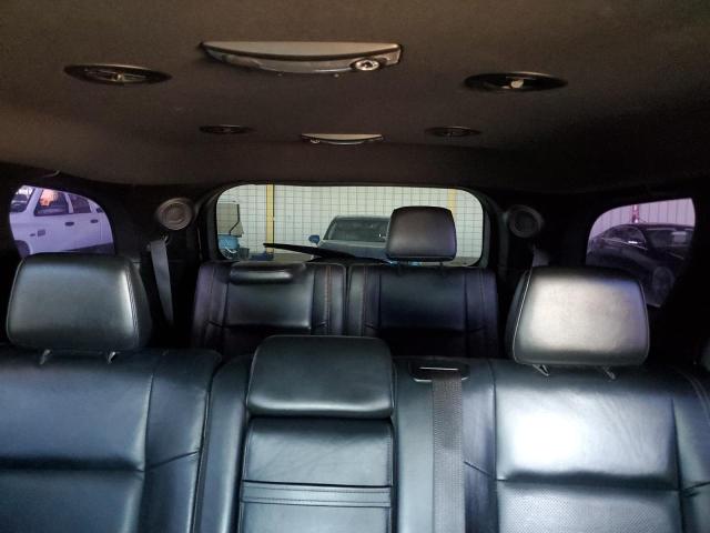 2016 DODGE DURANGO R/ - 1C4SDHCT4GC484202