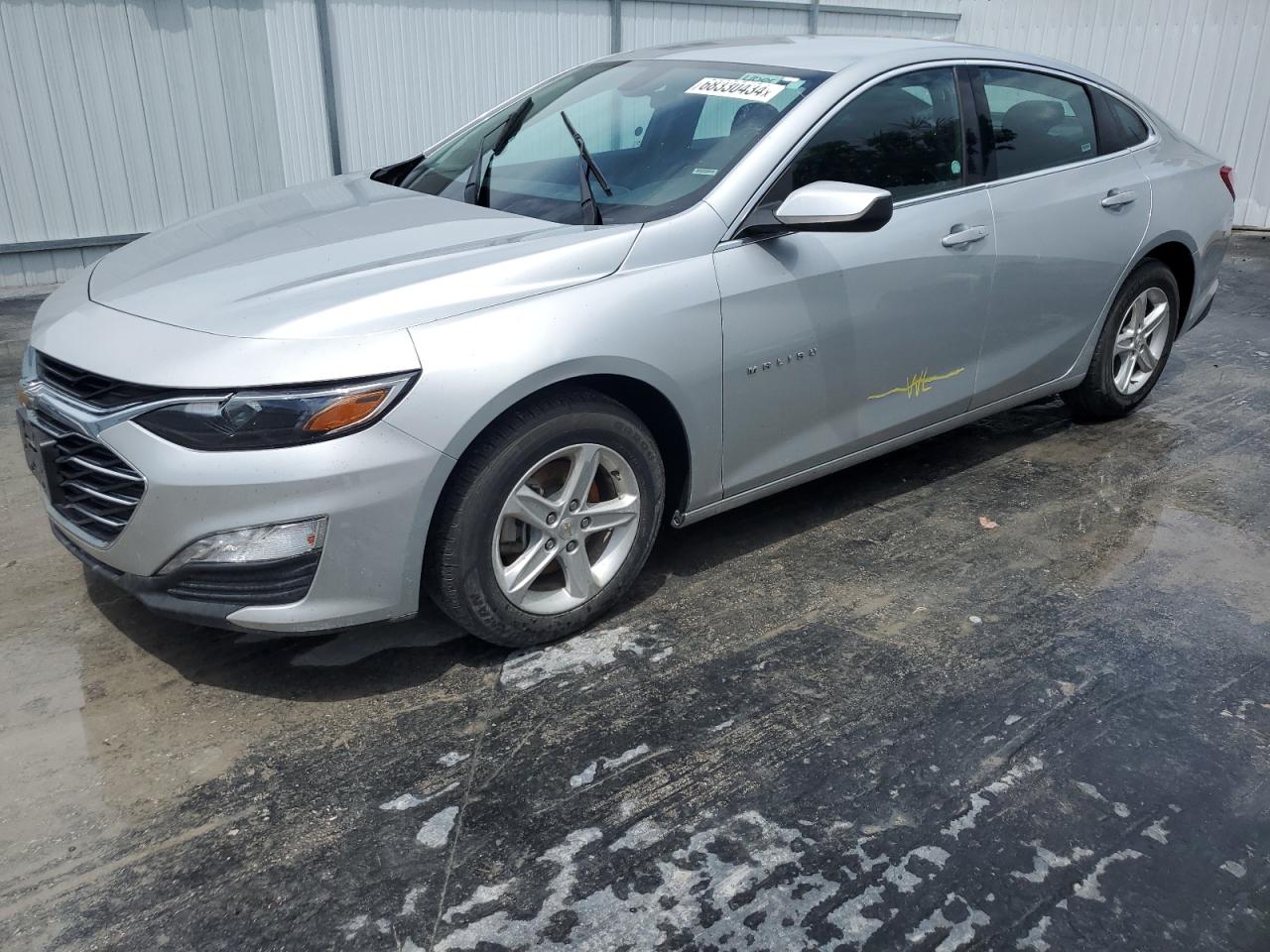 Lot #2986712193 2022 CHEVROLET MALIBU LT