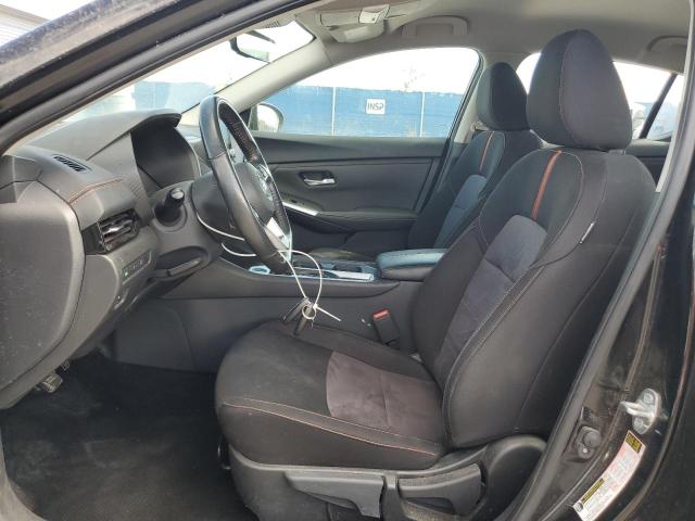 2023 NISSAN SENTRA SR - 3N1AB8DV4PY274601