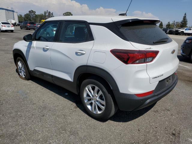 2021 CHEVROLET TRAILBLAZE - KL79MMS2XMB021138
