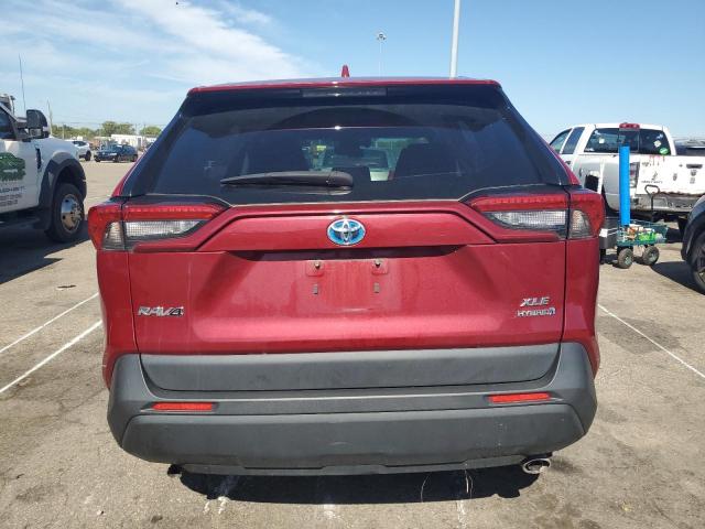 2021 TOYOTA RAV4 XLE - JTMR6RFV2MD010735