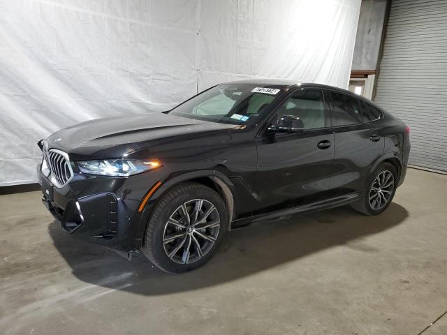 2025 BMW X6 XDRIVE4 - 5UX33EX05S9X32046