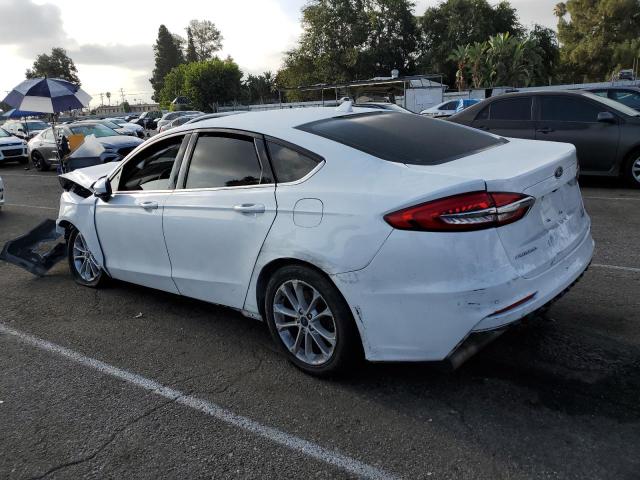 VIN 3FA6P0LU3LR171128 2020 Ford Fusion, SE no.2