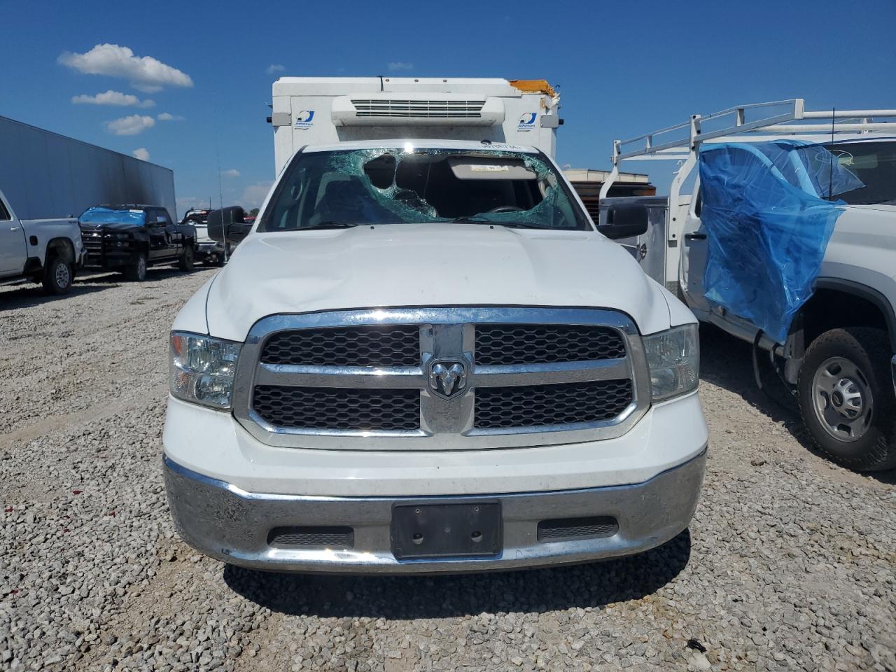 Lot #2974302462 2020 RAM 1500 CLASS