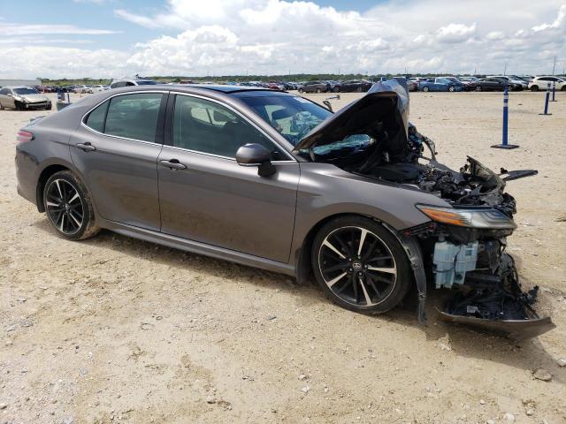 VIN 4T1B61HKXJU124897 2018 Toyota Camry, Xse no.4