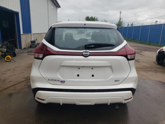 2023 NISSAN KICKS SV - 3N1CP5CV3PL498756
