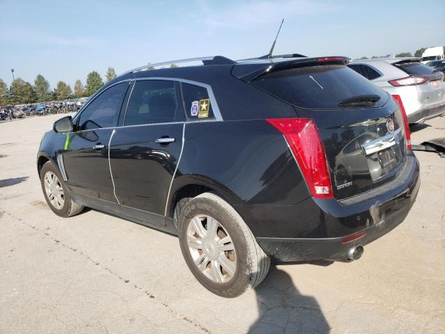 2013 CADILLAC SRX LUXURY - 3GYFNCE33DS631933