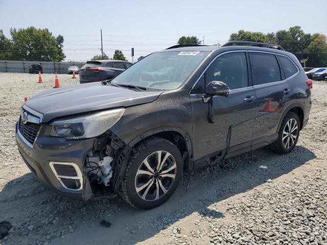 2021 SUBARU FORESTER LIMITED 2021