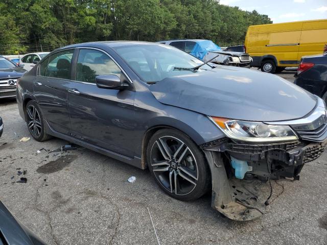 2017 HONDA ACCORD SPO - 1HGCR2F58HA297818