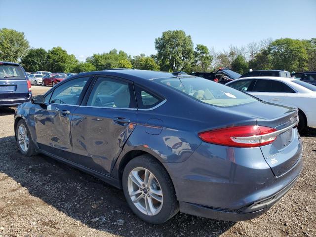 VIN 3FA6P0H70JR104423 2018 Ford Fusion, SE no.2