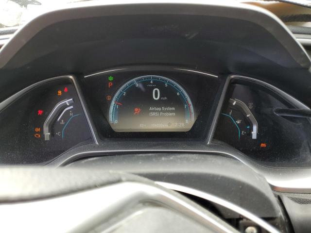 2016 HONDA CIVIC EX - 19XFC2F74GE029844