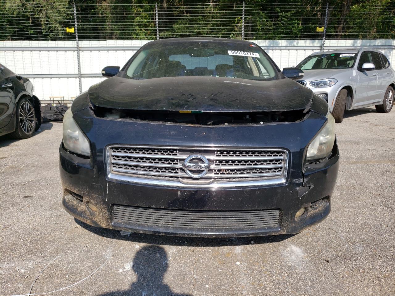 Lot #2753266796 2011 NISSAN MAXIMA S