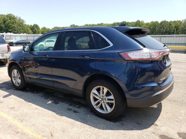 2017 FORD EDGE SEL - 2FMPK4J94HBB26378