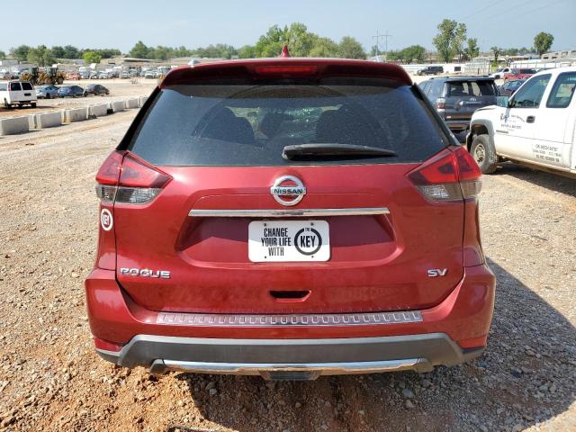 VIN 5N1AT2MTXJC809478 2018 Nissan Rogue, S no.6