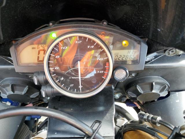 2007 YAMAHA YZFR6 L JYARJ12E27A022424