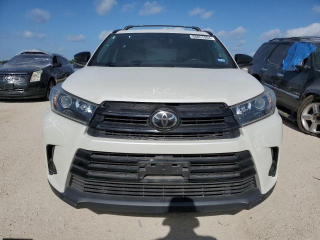 VIN 5TDKZRFH2KS331498 2019 Toyota Highlander, SE no.5