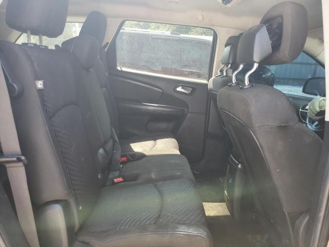 2017 DODGE JOURNEY SX - 3C4PDCBG9HT572097