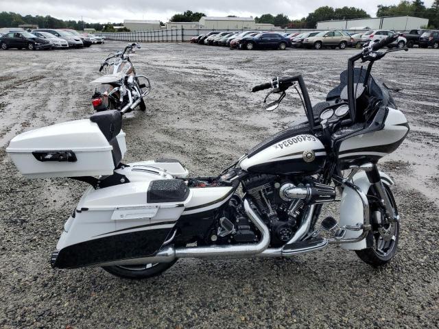 HARLEY-DAVIDSON FLTRXSE CV 2012 white  gas 1HD1TC81XCB959987 photo #1