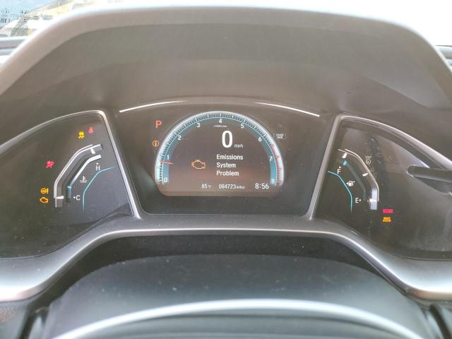 2016 HONDA CIVIC EXL - 19XFC1F77GE045241