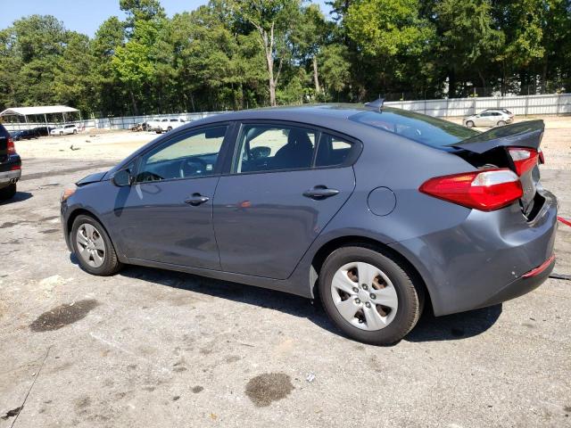 2016 KIA FORTE LX - KNAFK4A60G5488195