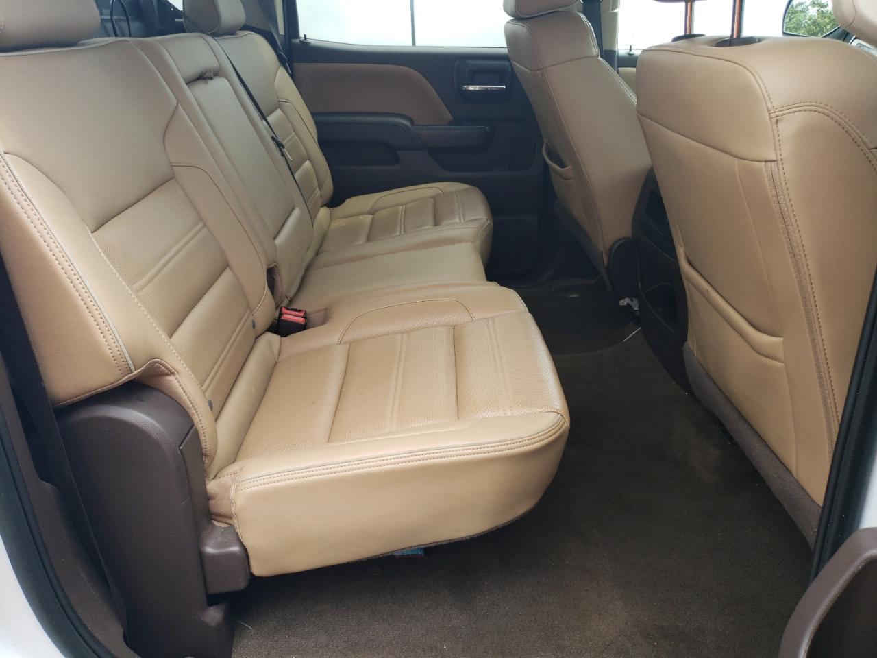 GMC SIERRA K1500 DENALI