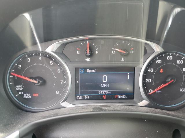 2019 CHEVROLET EQUINOX LT - 2GNAXJEV6K6246532