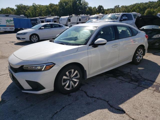 2023 HONDA CIVIC LX - 2HGFE2F23PH568086