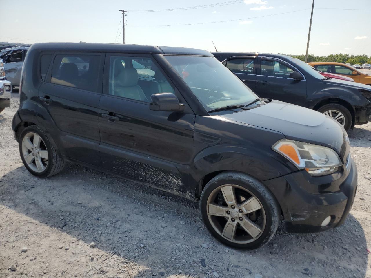 Lot #2845773917 2011 KIA SOUL +