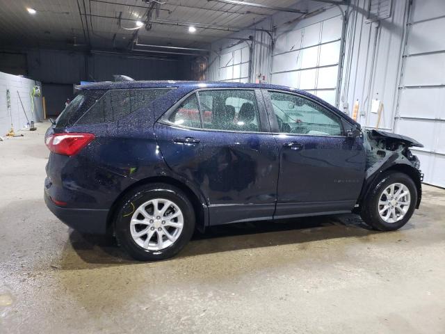2021 CHEVROLET EQUINOX LS - 3GNAXSEV1MS110805