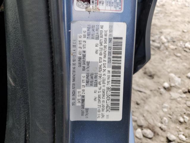 2016 MAZDA 3 SPORT - 3MZBM1T74GM277296