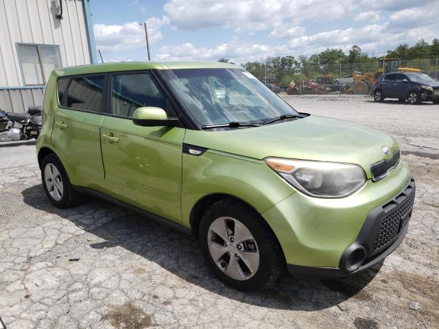 VIN KNDJN2A27E7743836 2014 KIA Soul no.4