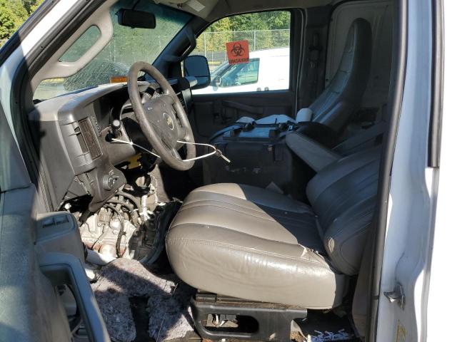 2019 CHEVROLET EXPRESS G2 - 1GCWGAFP8K1166134
