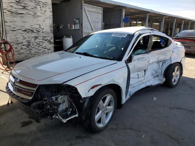 Vin: 1c3cdzab7dn643786, lot: 66558824, dodge avenger se 2013 img_1